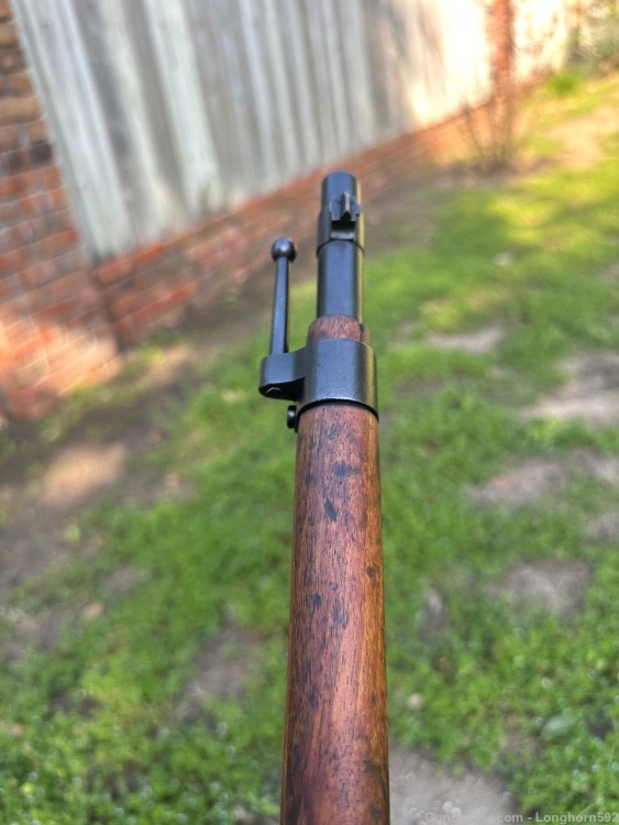 M95 Steyr Carbine 1901 AOI Used Original 8x50mmR All Matching-img-26