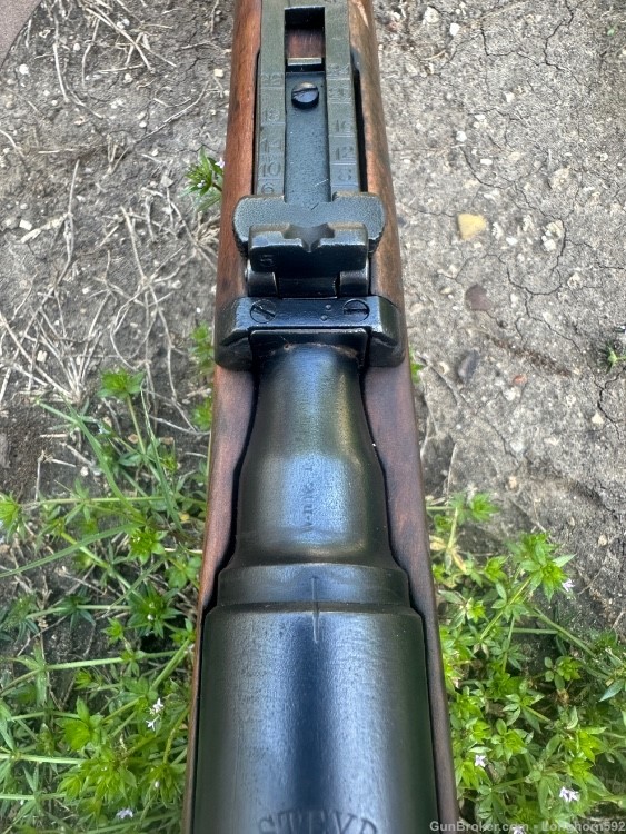 M95 Steyr Carbine 1901 AOI Used Original 8x50mmR All Matching-img-23
