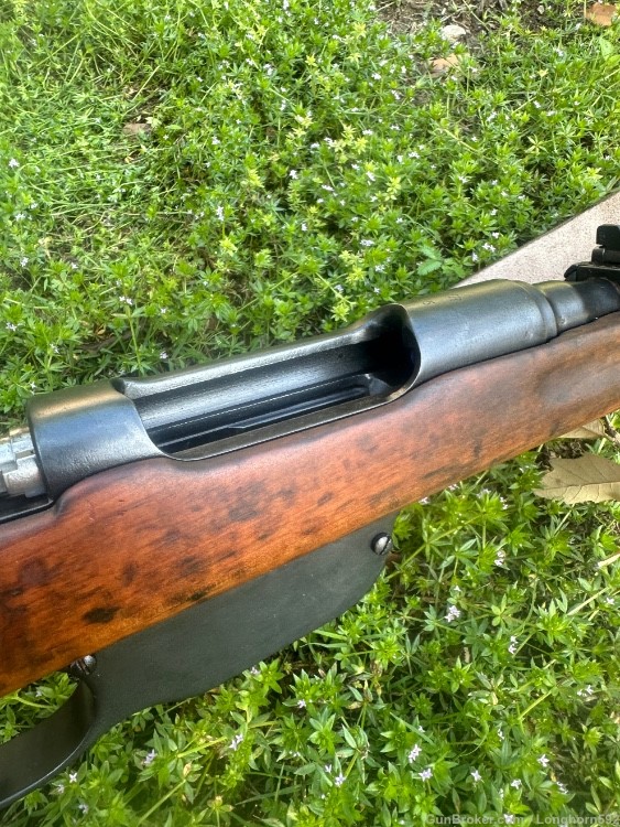 M95 Steyr Carbine 1901 AOI Used Original 8x50mmR All Matching-img-28