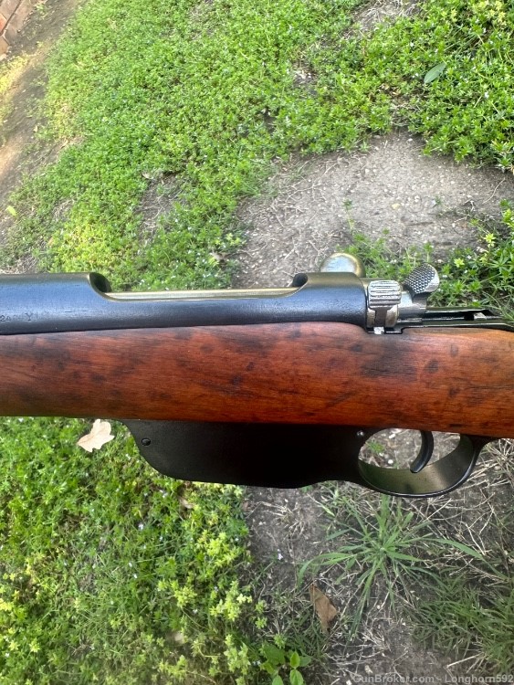 M95 Steyr Carbine 1901 AOI Used Original 8x50mmR All Matching-img-13
