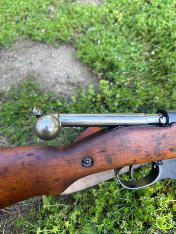 M95 Steyr Carbine 1901 AOI Used Original 8x50mmR All Matching-img-27