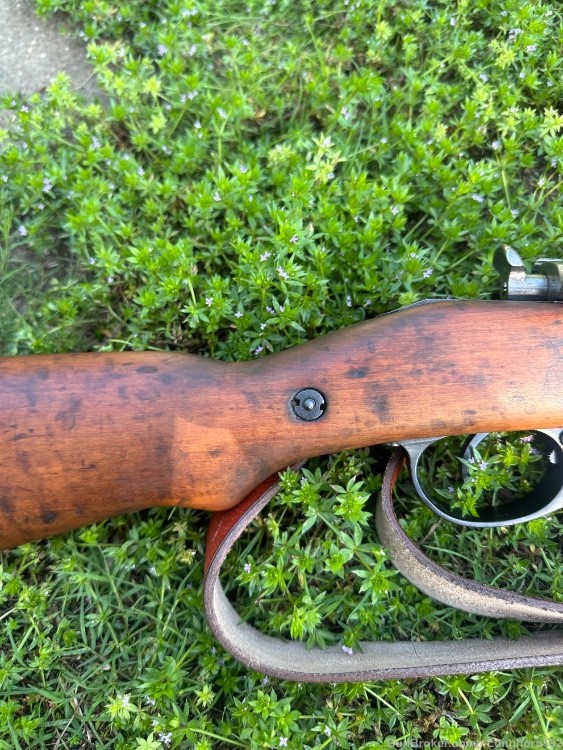 M95 Steyr Carbine 1901 AOI Used Original 8x50mmR All Matching-img-5