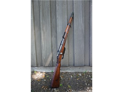 M95 Steyr Carbine 1901 AOI Used Original 8x50mmR All Matching