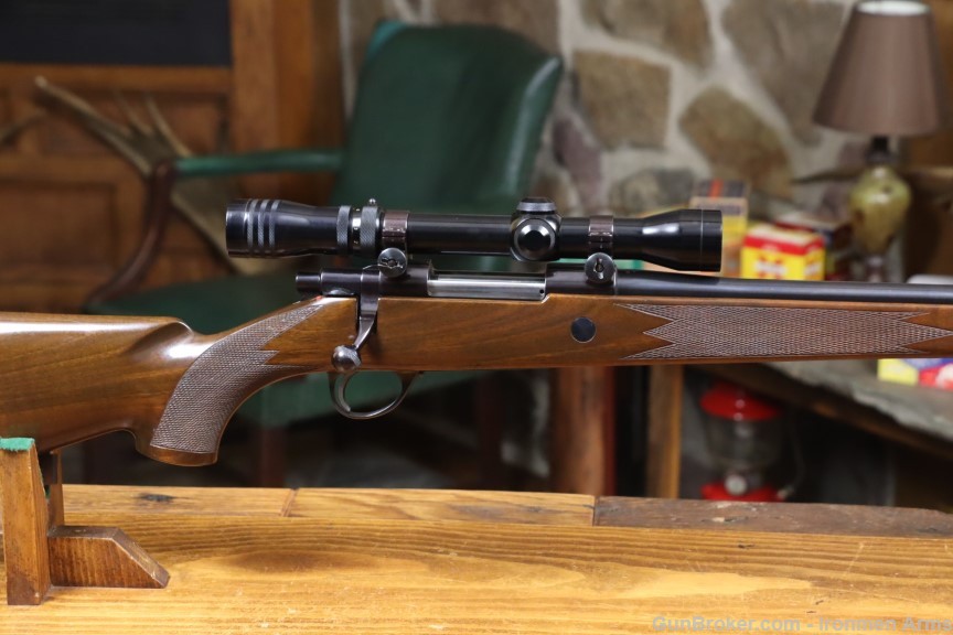 Excellent Sako Mannlicher Carbine 308 Win  L579 Forester Made 1970-img-18