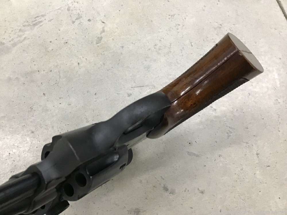 Smith & Wesson Model 28-2 Highway Patrolman .357 Magnum 6” Barrel 1966 C&R-img-7