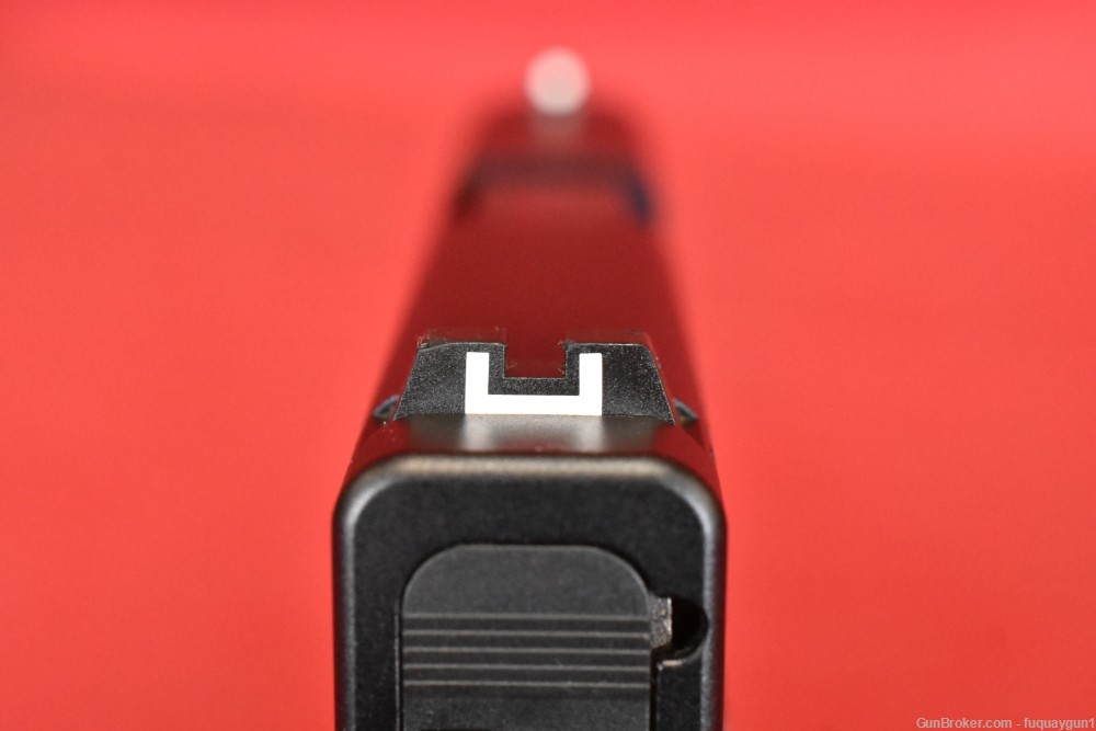 Glock 43X 9mm 3.4" 15rd Shield Arms Mag Talon Tape G43X 43X-43X-img-11