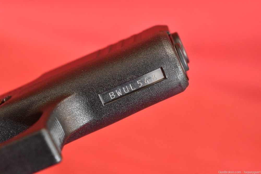Glock 43X 9mm 3.4" 15rd Shield Arms Mag Talon Tape G43X 43X-43X-img-18
