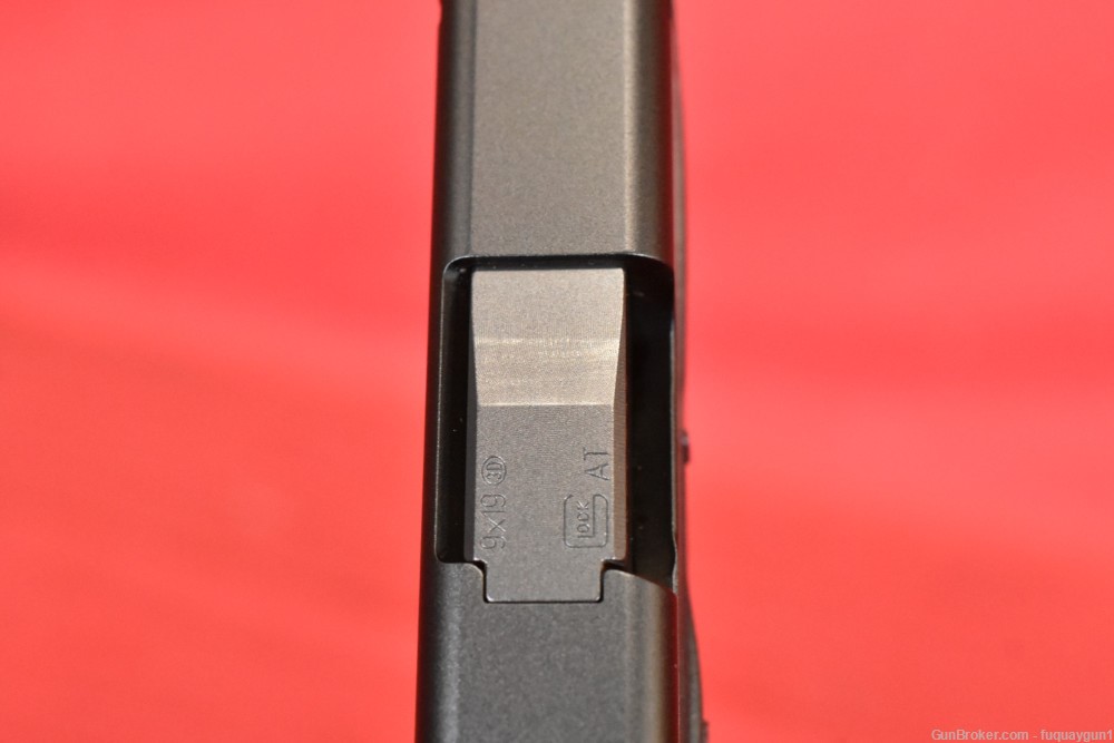Glock 43X 9mm 3.4" 15rd Shield Arms Mag Talon Tape G43X 43X-43X-img-12
