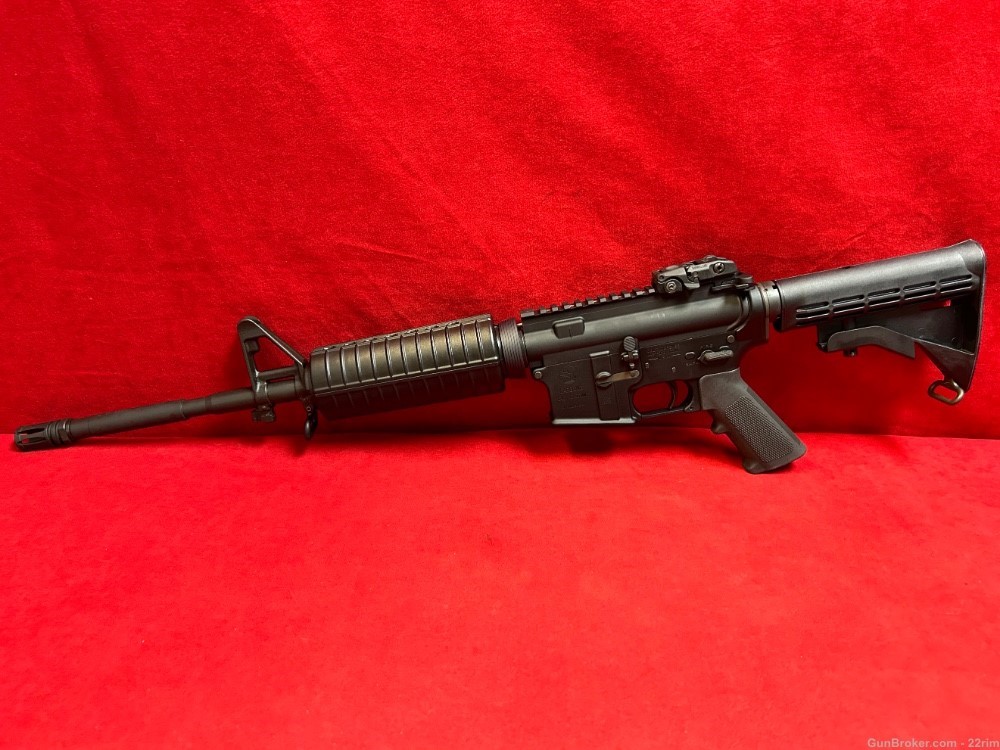 Colt M4 Carbine, 5.56, Looks New, Pre-CZ-img-2