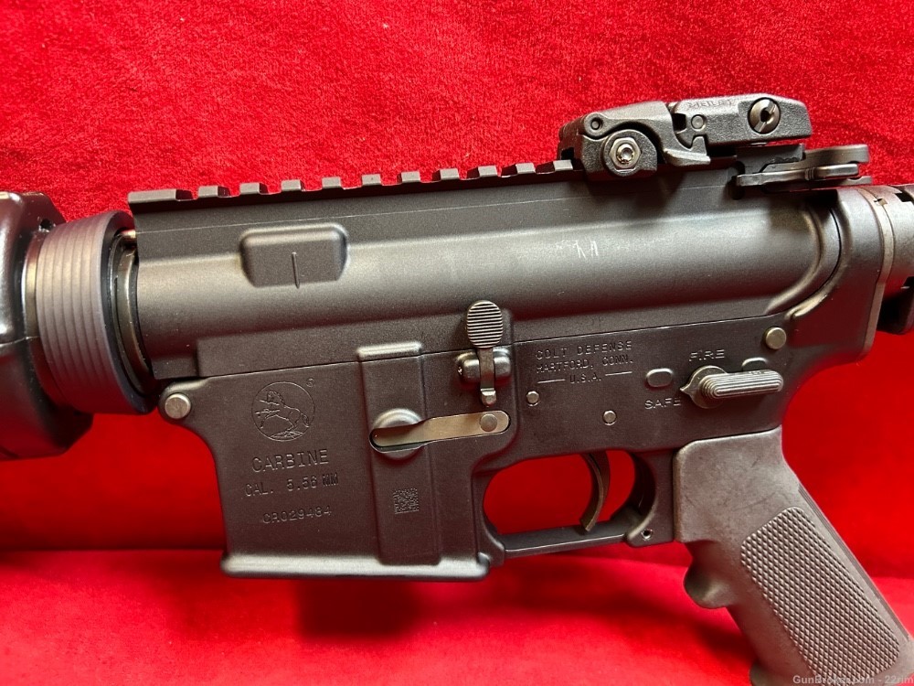 Colt M4 Carbine, 5.56, Looks New, Pre-CZ-img-5