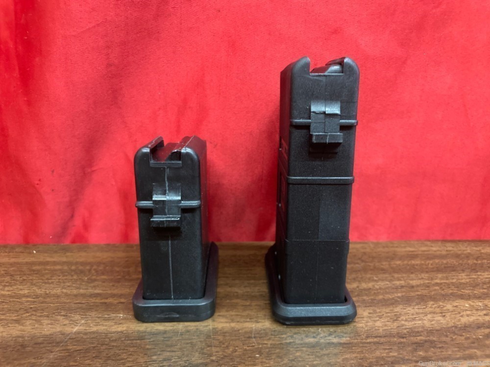 2 Saiga .308 Magazines 5rd SGMT and 10rd Promag-img-6