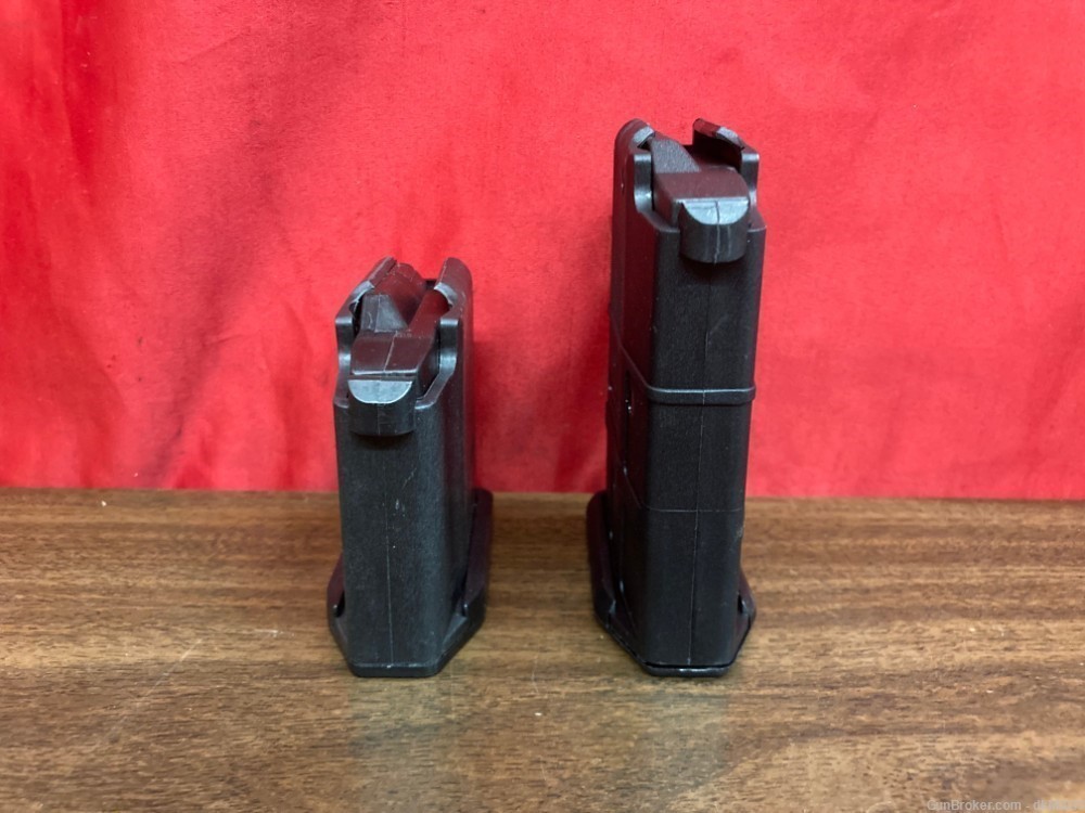 2 Saiga .308 Magazines 5rd SGMT and 10rd Promag-img-7