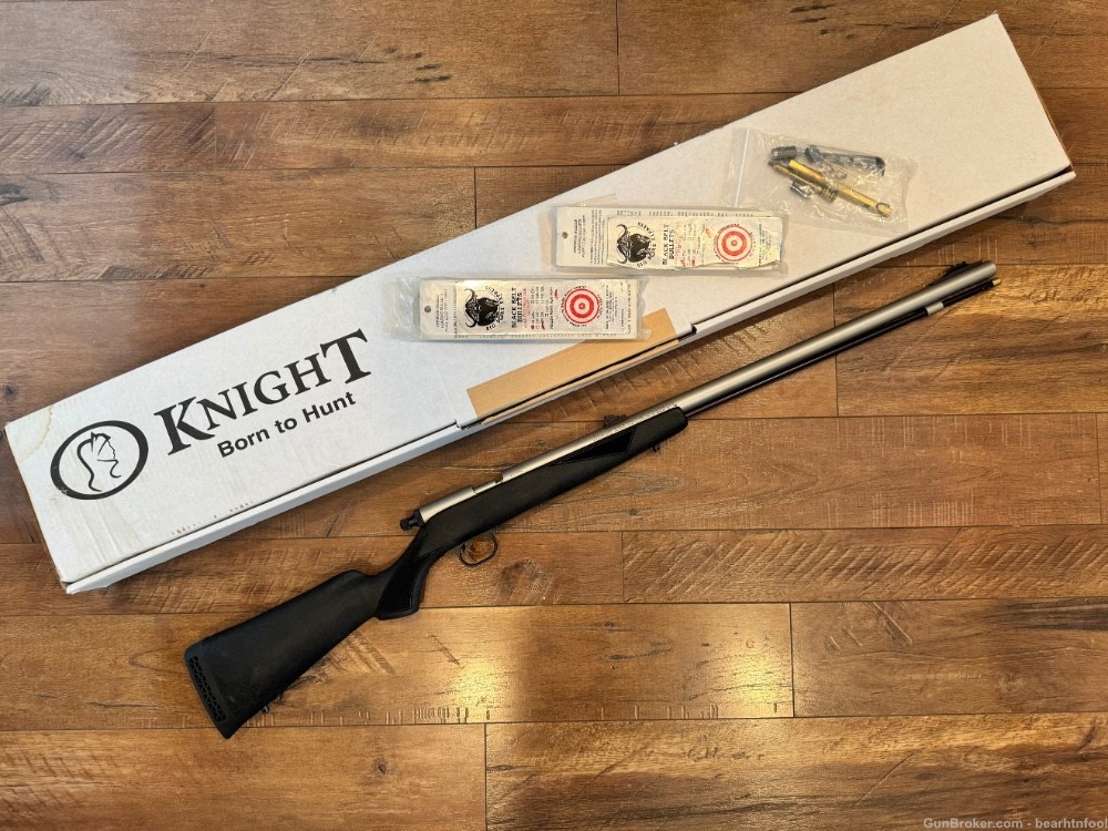 Knight Bighorn 50 cal muzzleloader-img-0
