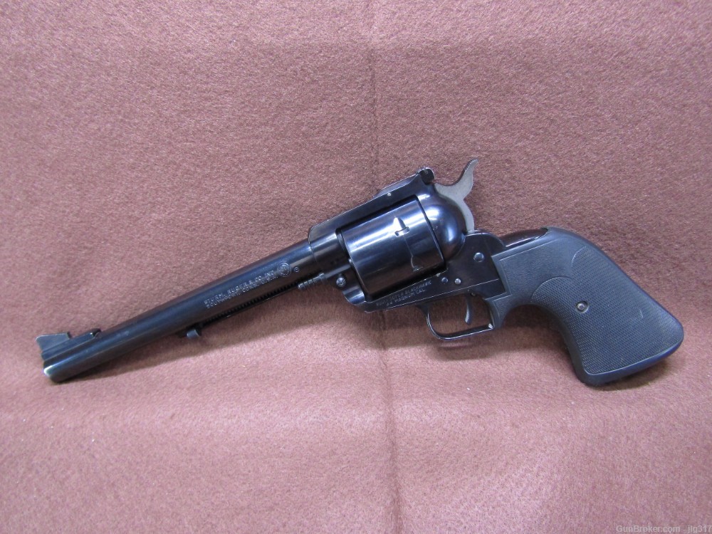 Ruger Super Blackhawk 3 Screw 44 Mag Single Action Revolver Made 1971-img-9