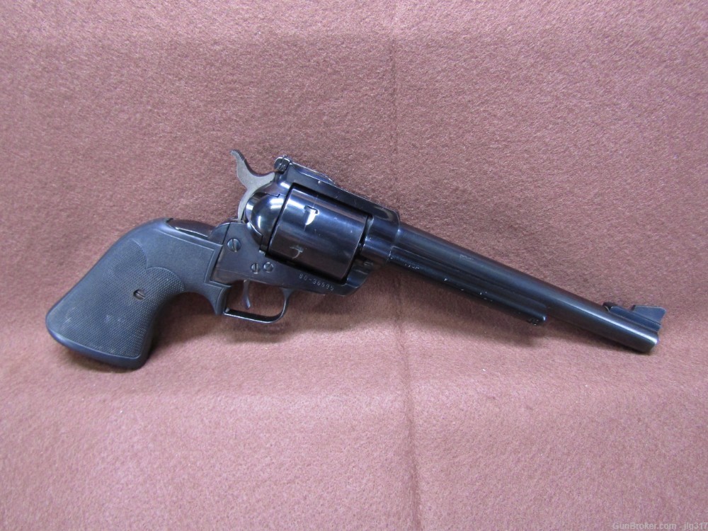 Ruger Super Blackhawk 3 Screw 44 Mag Single Action Revolver Made 1971-img-0