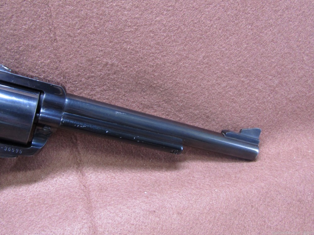 Ruger Super Blackhawk 3 Screw 44 Mag Single Action Revolver Made 1971-img-4