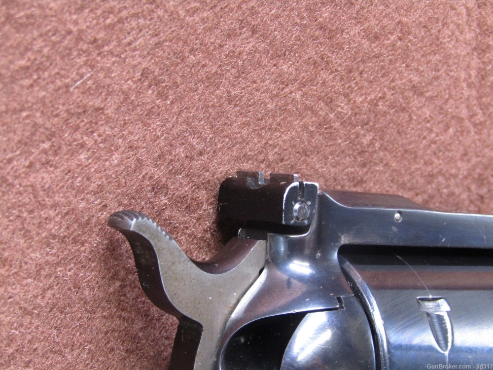 Ruger Super Blackhawk 3 Screw 44 Mag Single Action Revolver Made 1971-img-7