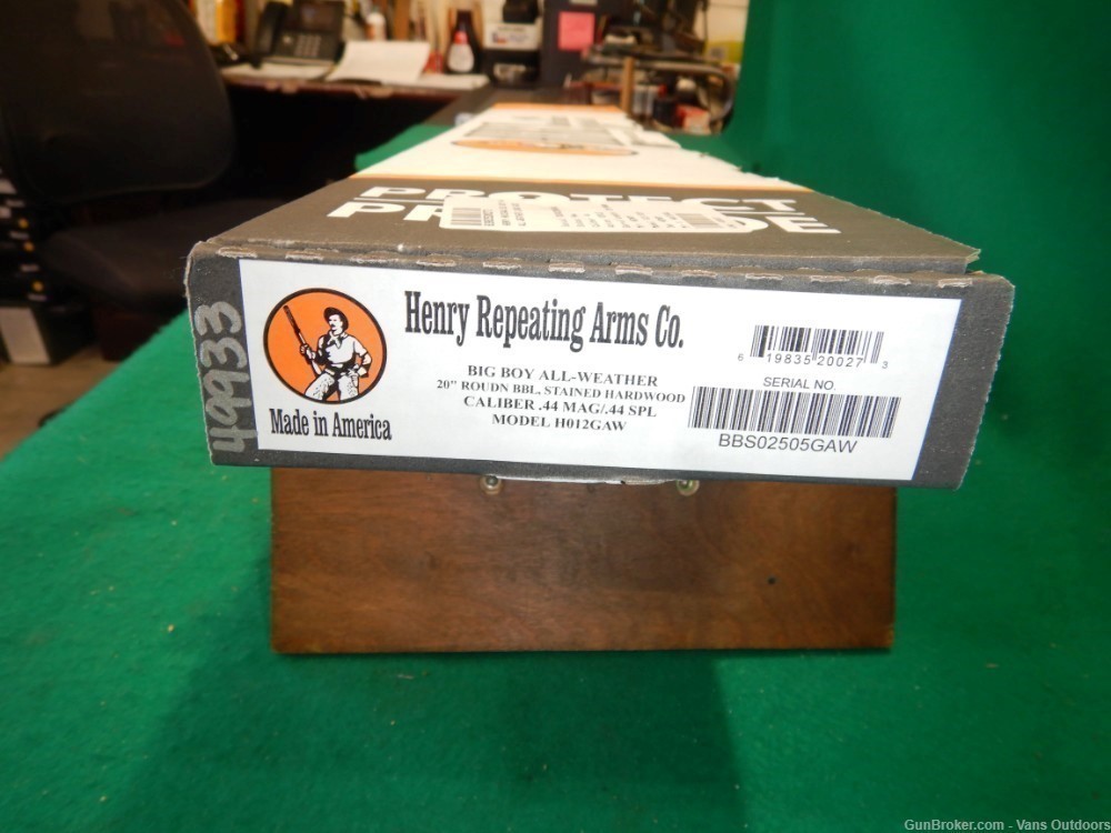 Henry Repeating Arms All Weather 44 Mag / /44 SPL Rifle H012GAW New-img-5