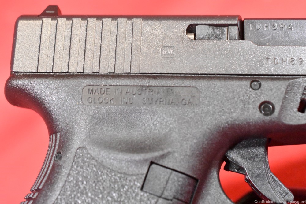 Glock 26 Gen3 9mm G26-img-8