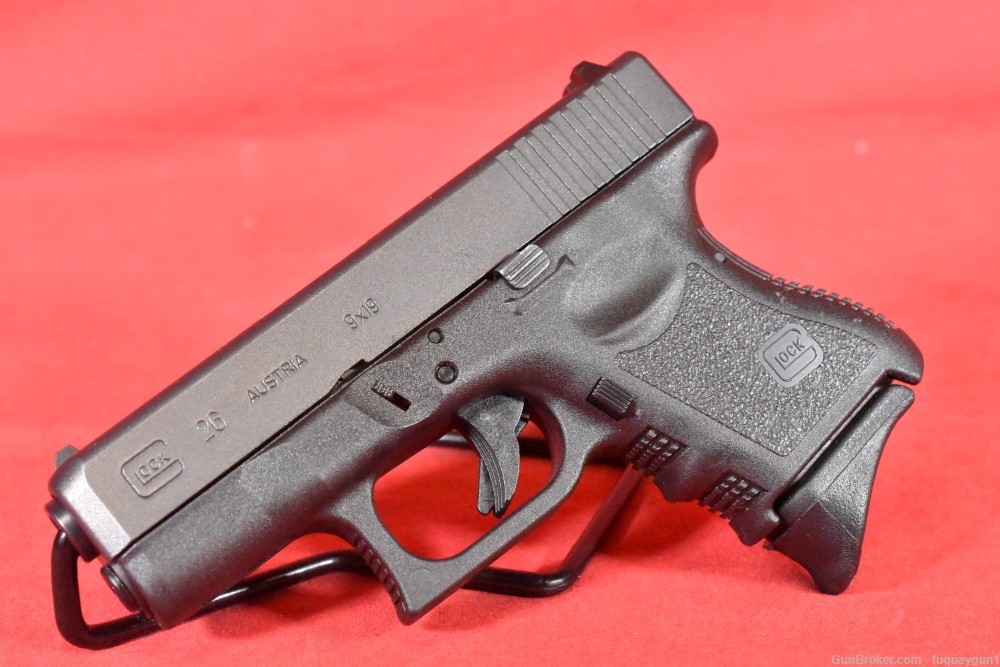Glock 26 Gen3 9mm G26-img-5