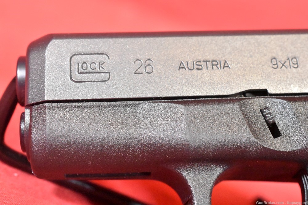 Glock 26 Gen3 9mm G26-img-10
