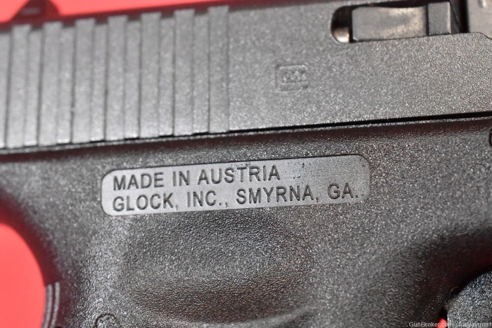 Glock 26 Gen3 9mm G26-img-20