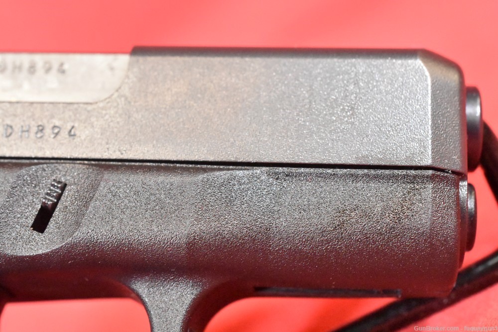 Glock 26 Gen3 9mm G26-img-7