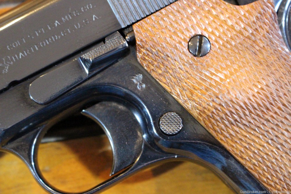Colt 1911 U.S. Property circa 1915 WWI RESTORED BEAUTY-img-2