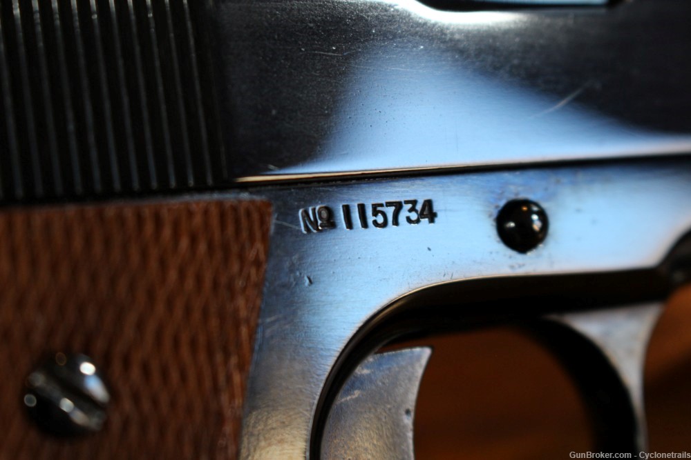 Colt 1911 U.S. Property circa 1915 WWI RESTORED BEAUTY-img-8
