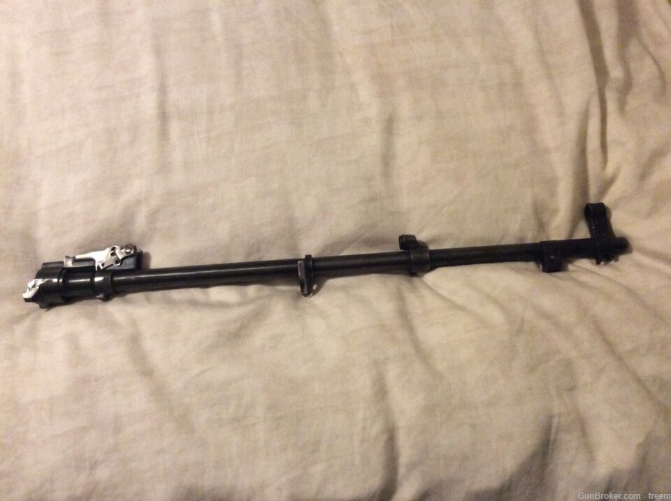 Chinese Type 56 SKS 20" Barrel Assembly-img-1