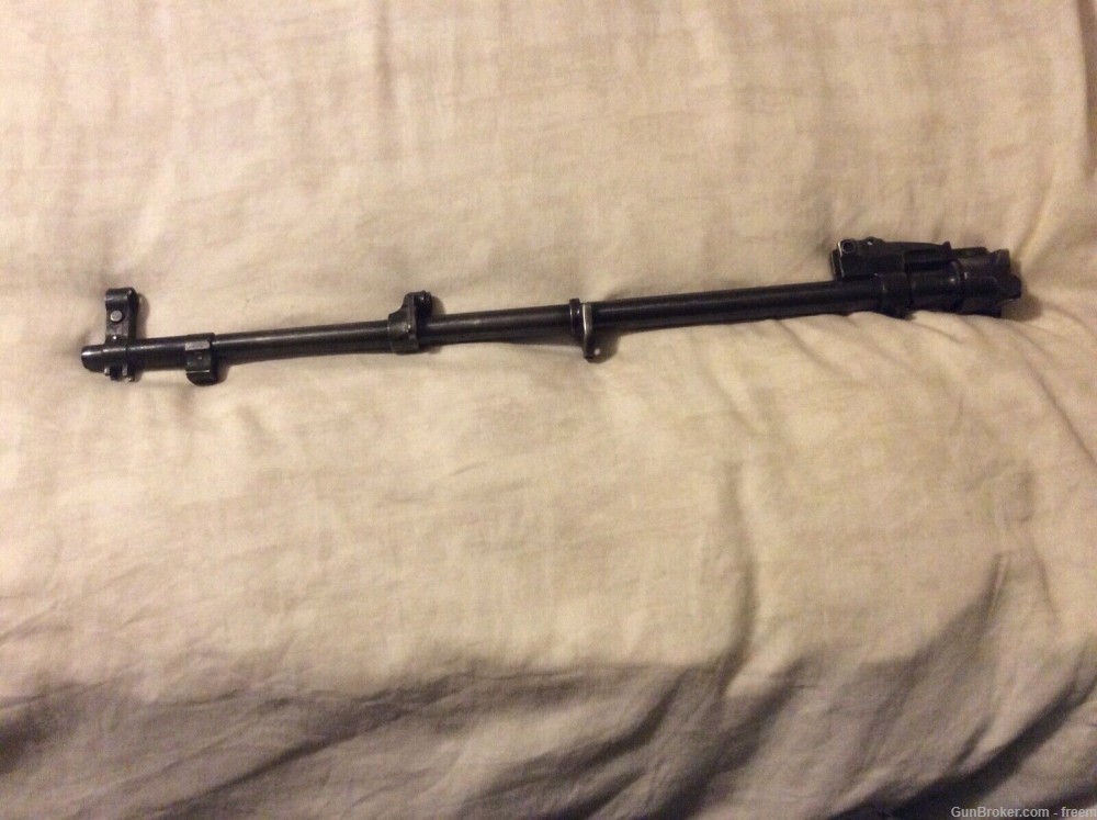 Chinese Type 56 SKS 20" Barrel Assembly-img-0