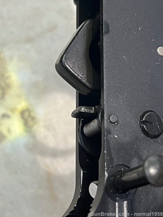 COLT 9mm SUBMACHINE GUN 2 UPPERS ACOG SCOPE   SSA-img-33