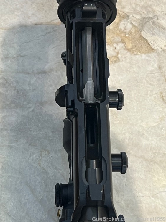 COLT 9mm SUBMACHINE GUN 2 UPPERS ACOG SCOPE   SSA-img-22
