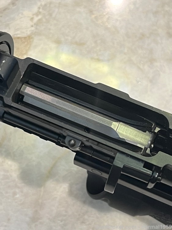 COLT 9mm SUBMACHINE GUN 2 UPPERS ACOG SCOPE   SSA-img-23