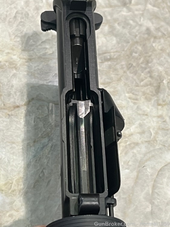 COLT 9mm SUBMACHINE GUN 2 UPPERS ACOG SCOPE   SSA-img-9