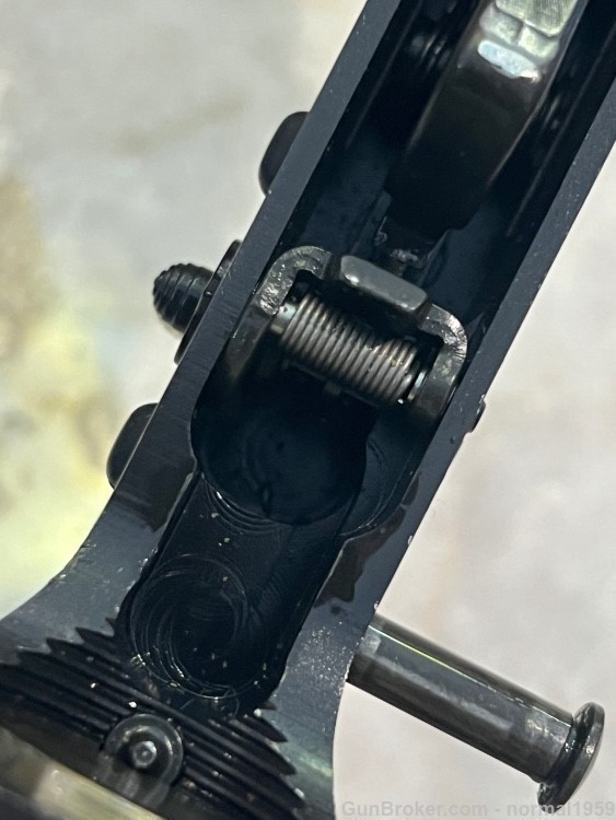 COLT 9mm SUBMACHINE GUN 2 UPPERS ACOG SCOPE   SSA-img-28