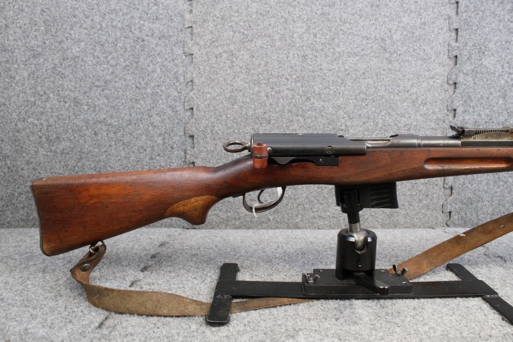 Surplus Schmidt-Ruben LG-96/11 Long Gun 7.5x55 Swiss-img-5