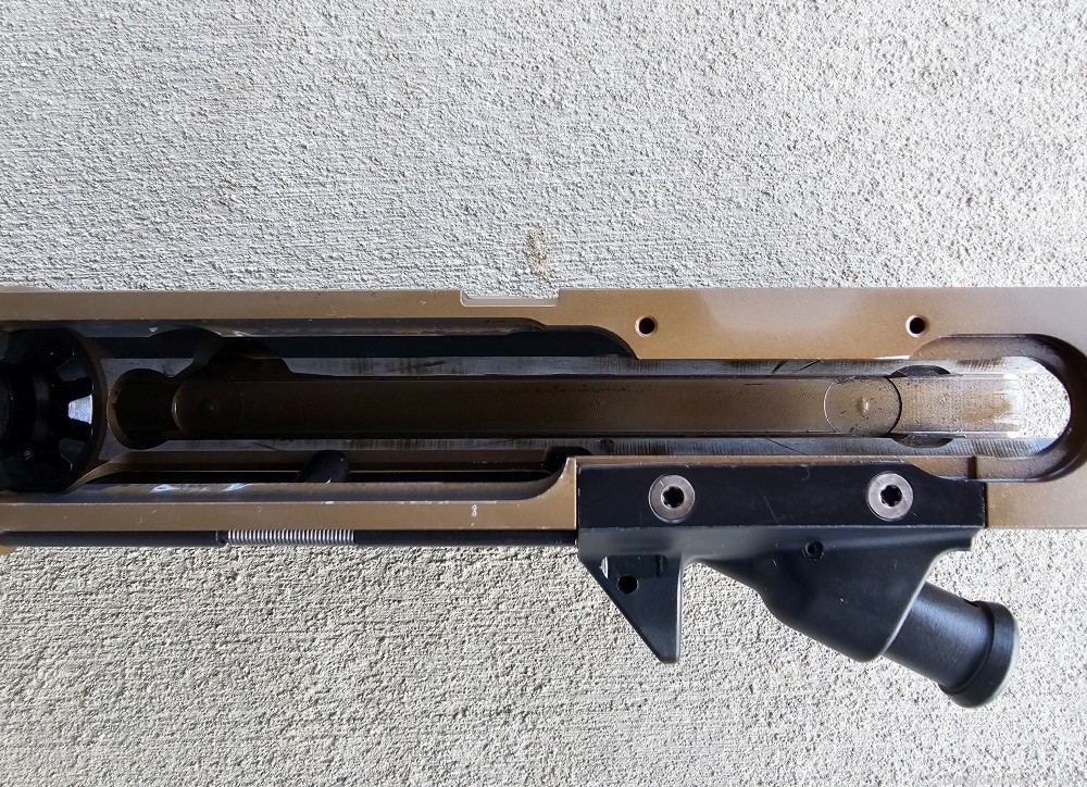 Like New SIG Spear LT 11.5" Upper Receiver 7.62x39 in FDE-img-15