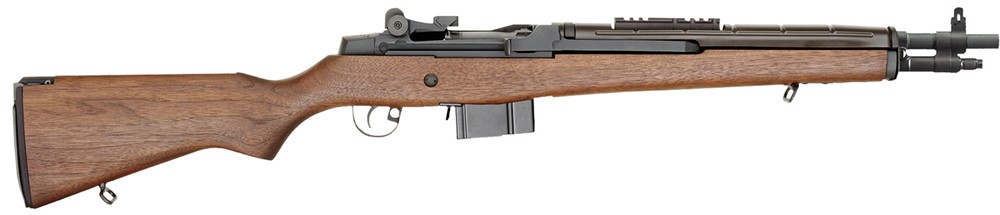 Springfield Armory M1A Scout Squad NY Compliant 7.62x51mm NATO 10+1 18-img-0