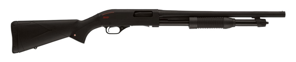 Winchester SXP Defender 20ga Pump 18 5+1 Capacity #512252695 Factory New!-img-0