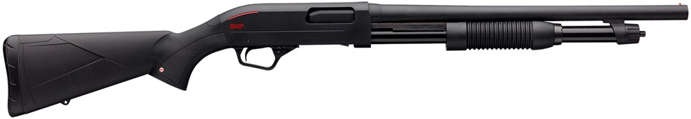 Winchester SXP Defender 20ga Pump 18 5+1 Capacity #512252695 Factory New!-img-2