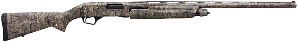 Winchester Guns SXP Waterfowl Hunter 20Ga Pump Shotgun 26 4+1 3 Overall Rea-img-0