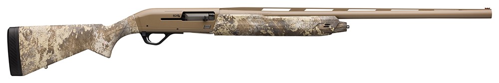 Winchester Guns SX4 Hybrid Hunter 12 Gauge 26 4+1 3 Flat Dark Earth Cerakot-img-0