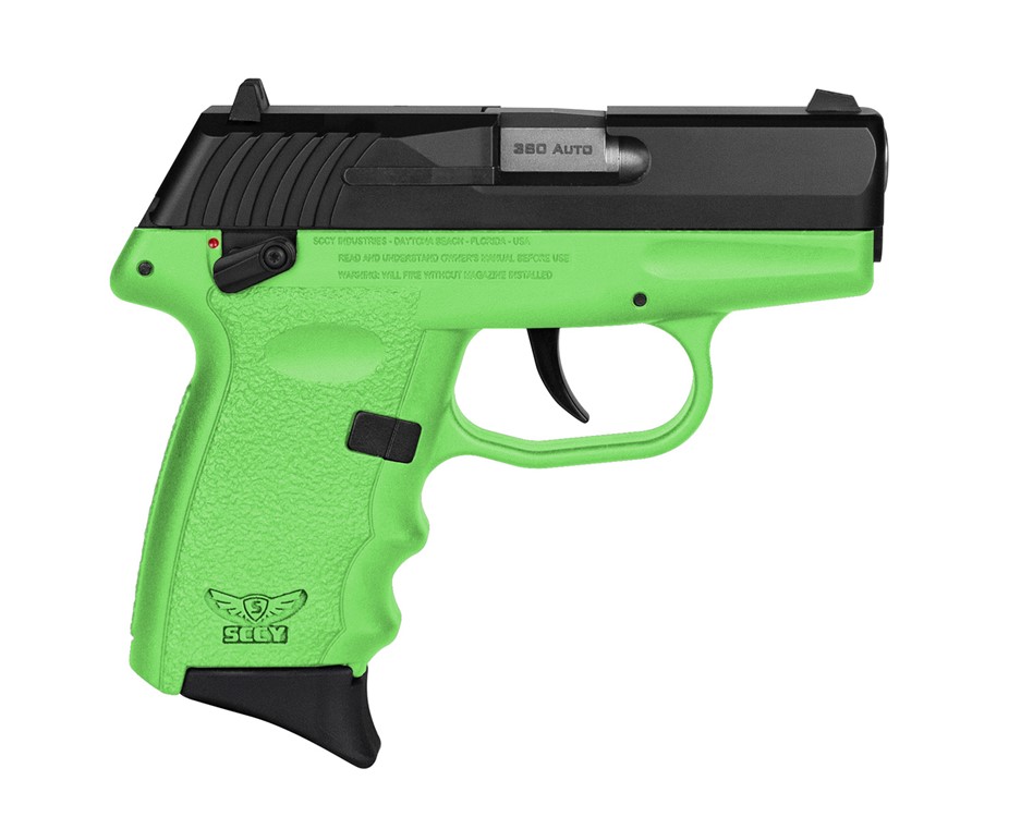 SCCY Industries CPX-4 380 ACP 10+1 2.96-img-0