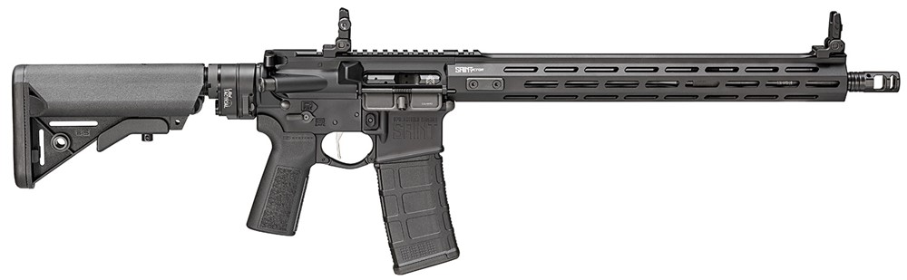 Springfield Armory SAINT Victor with Law Tactical Folder-img-0