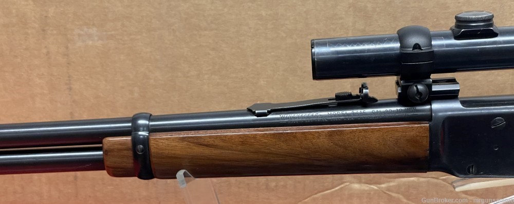 WINCHESTER 94AE 30-30 20"-img-5