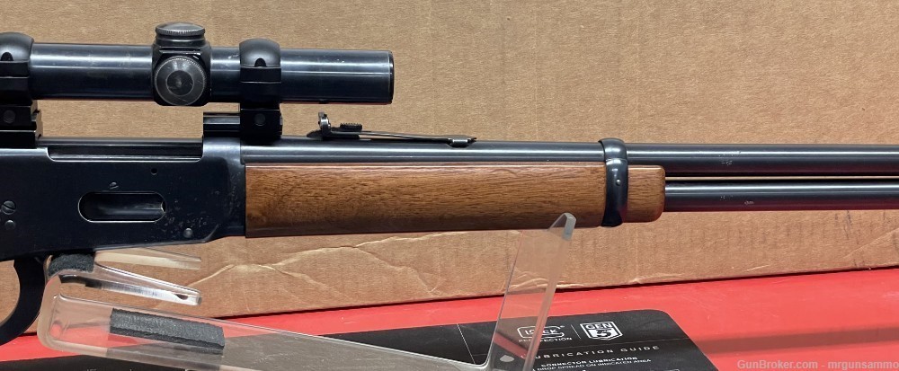WINCHESTER 94AE 30-30 20"-img-4