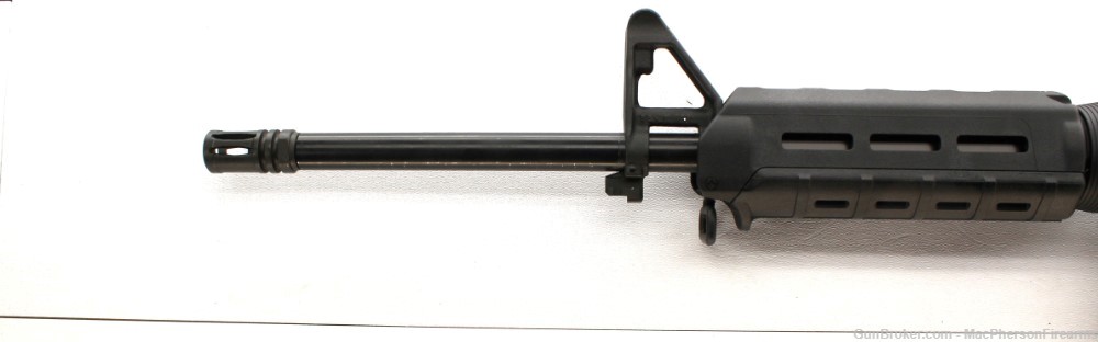 Smith & Wesson M&P-15 Semi-Auto Carbine 5.56/.223-img-4