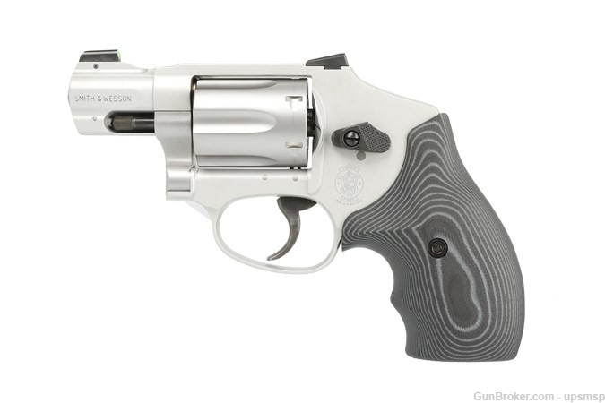 SMITH AND WESSON 632 32 H&R MAG   -img-0