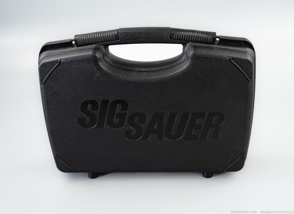 Sig Sauer P210 Super Target 6" Silver! Collector Grade German Mastershop!-img-16